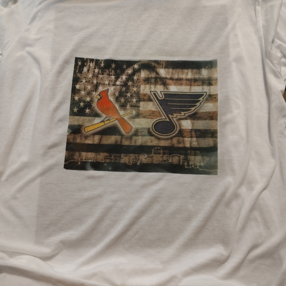 Handmade shirt destash